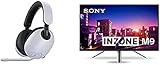 Sony INZONE M9 27 Zoll Gaming Monitor + H7 Wireless Gaming Headset (kabellos)