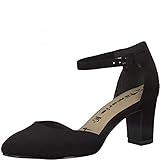 Tamaris Damen Riemchen Pumps, Frauen Pumps,Touch...