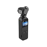 DJI Osmo Pocket, 3-Achsen Gimbal-Bildstabilisierung (1/2.3 Zoll Sensor mit 80° Sichtfeld...