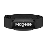 Magene H303 Pulsmesser Brustgurt HRM Fitness Tracker IP67 wasserdichte...