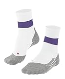 FALKE Damen Laufsocken RU Compression Stabilizing W SO Lyocell Funktionsmaterial...