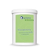 SPITZNER Massagecreme soft 1000 ml