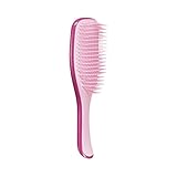 Tangle Teezer Haarbürste Ultimate Detangler Raspberry Rouge, Eine Brush für trockenes &...