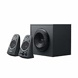 Logitech Z625 2.1 Lautsprecher-System mit Subwoofer, THX-zertifiziert, 400 Watt...