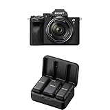 Sony Alpha 7 IV | Spiegellose Vollformatkamera für Experten inkl. SEL2870 (33 Megapixel,...