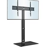 BONTEC TV Ständer Standfuß Fernsehstand für 30-70 Zoll Flach & Curved Fernseher bis zu...