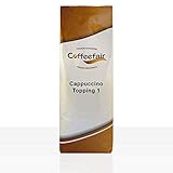 Coffeefair Cappuccino Topping 1-1kg automatengängiges Milchpulver 1000g