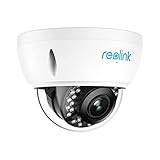 Reolink 4K PoE Kamera Outdoor mit 5X optischem Zoom, IK10 Vandalismusgeschützt...