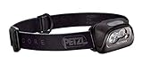 Petzl Stirnlampe Tactikka Core, Schwarz, 0, E99ADA