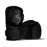 BOUT3® Boxhandschuhe | Kickboxen, Muay Thai Sparring, Training | Boxsack - Sandsack für...