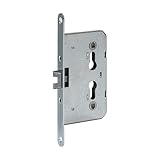 ABUS Einsteckschloss ES SI PZ LR Z 65 72 20 - für DIN L und DIN R geeignet -...