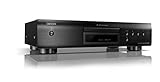 Denon DCD-600 NE CD-Player mit AL32 Processing, schwarz