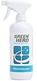 Green Hero Schimmelentferner Chlorfrei 500 ml Anti Schimmel, Sporen & Bakterien...