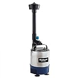 Einhell bg-pp 1750 N – Quellen (Abfälle: sauberes Wasser Pumpe, Höhe (M):...