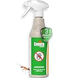 Envira Ameisen-Spray 500 ml - Ameisen bekämpfen im Haus & im Garten -...