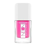 Catrice Neon Blast Nail Polish, Nailpolish, Nagellack, Nr. 04 Flashing Pink, pink,...