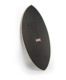 JUCKER HAWAII Skimboard Ohana Black | Skimboard mit vollflächigem Anti-Rutsch-Belag für...