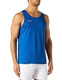 JAKO Herren Tanktop Run 2.0, royal, L, 6075