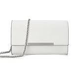 AFKOMST Clutch-Geldbörsen für Frauen, kleine Crossbody-Taschen und...