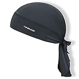 HASAGEI Sports Bandana Cap Durag Bandana Kopftuch Fahrrad Kopfbedeckung Atmungsaktiv nimmt...