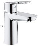 GROHE Bauloop 23335000 Waschtischmischer (deutscher Import), verchromt, alte...