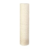 Trixie 43991 Ersatzstamm, Sisal, ø 9 × 40 cm, natur