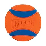 Chuckit – Ultra Ball Medium – 1 Jagdball für Hunde – Robuster und vielseitiger Ball...