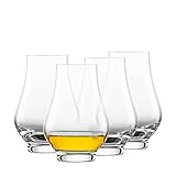 Schott Zwiesel Whisky Nosing Tumbler Bar Special Gläser-Set 4 Stück aus Glas in der...