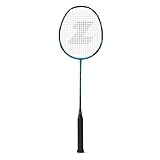 ZERV Viking Badminton Schläger aus Graphit & Aluminium | Control & All-Round | 85g Leicht...