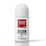 Hidrofugal Stark & Anti-Flecken Roll-on (50 ml), starkes Deo Roll-on gegen Schweiß,...