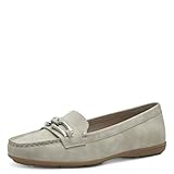 Jana Damen Slipper Leicht Vegan, Braun (Taupe), 40 EU