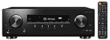 Pioneer VSX-534D(B) Receiver (5x150 Watt, Dolby Atmos, DTS:X, MCACC, Advanced Sound...