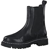 s.Oliver Damen 5-5-26421-29 Winterstiefel, Black, 40 EU