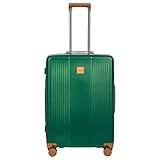 Brics Ravenna - 4-Rollen-Trolley M 69 cm green