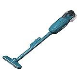 Makita DCL182Z Akku-Staubsauger 18 V (ohne Akku, ohne Ladegerät), Schwarz, Blau