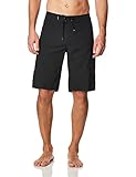 Quiksilver Herren Manic Cargo Pocket Boardshort fashion board shorts, Schwarz...