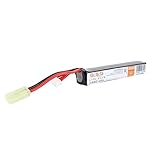 OpTacs Softair Akku Li-Po 11,1V 1450mAh GSG