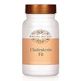 BÄRBEL DREXEL® Cholesterin Fit Presslinge – Artischocken Kapseln (125 Stk) Echter...