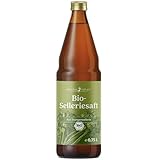 effective nature - Selleriesaft aus Bio-Stangensellerie - 750 ml - Aus...