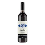 by Amazon Merlot, Rotwein, 75cl, 1er-Pack