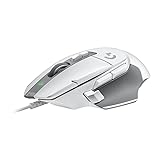 Logitech G 502 x kabelgebundene Gaming-Maus – LIGHTFORCE Hybrid optisch-mechanische...