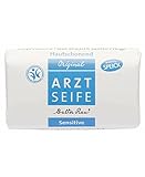 6x Speick Original Arztseife sensitive 100 g