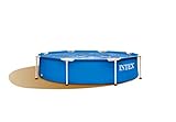 Intex 8FT X 20IN Metal Frame Pool