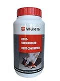 Würth 0893110 Rost Konverter, 1L Volumen, Crème