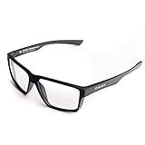 Horus X ® • Gaming Brille • Blaulichtfilter Computerbildschirm-Brille | Gegen...