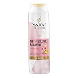 Pantene Pro-V Lift & Volume Haarverdickendes Shampoo mit Biotin, Silikonfrei 250ml. Pro-V...