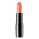 ARTDECO Perfect Color Lipstick - Langanhaltender glänzender Lippenstift braun, orange - 1...