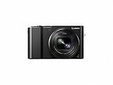 Panasonic Lumix DMC-TZ101EGK Travelzoom Kamera (20,1 Megapixel, 10x opt. Zoom,...