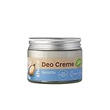 Share Deocreme Sensitiv 50 ml – Deo Spendet Ein Hygieneprodukt an Einen Menschen in Not...