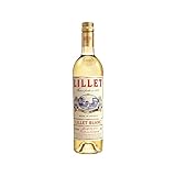 Lillet Blanc – Französischer Weinaperitif mit fruchtig-frischem Geschmack, Semillon und...